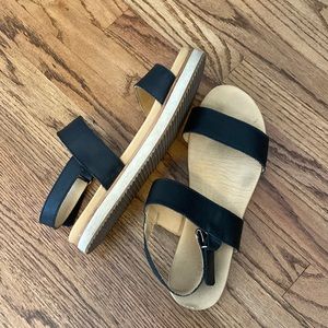 Nisolo Slingback Sandals